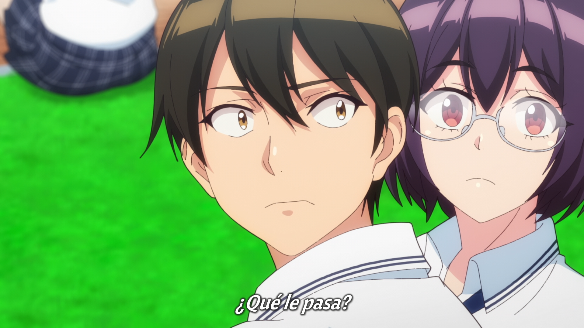 Modaete yo, Adam-kun (Otaku Tail No Fansub, AniMugen Fansub)